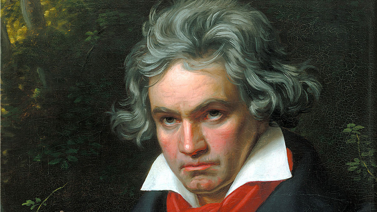 Graphic Novels zu Ludwig van Beethoven