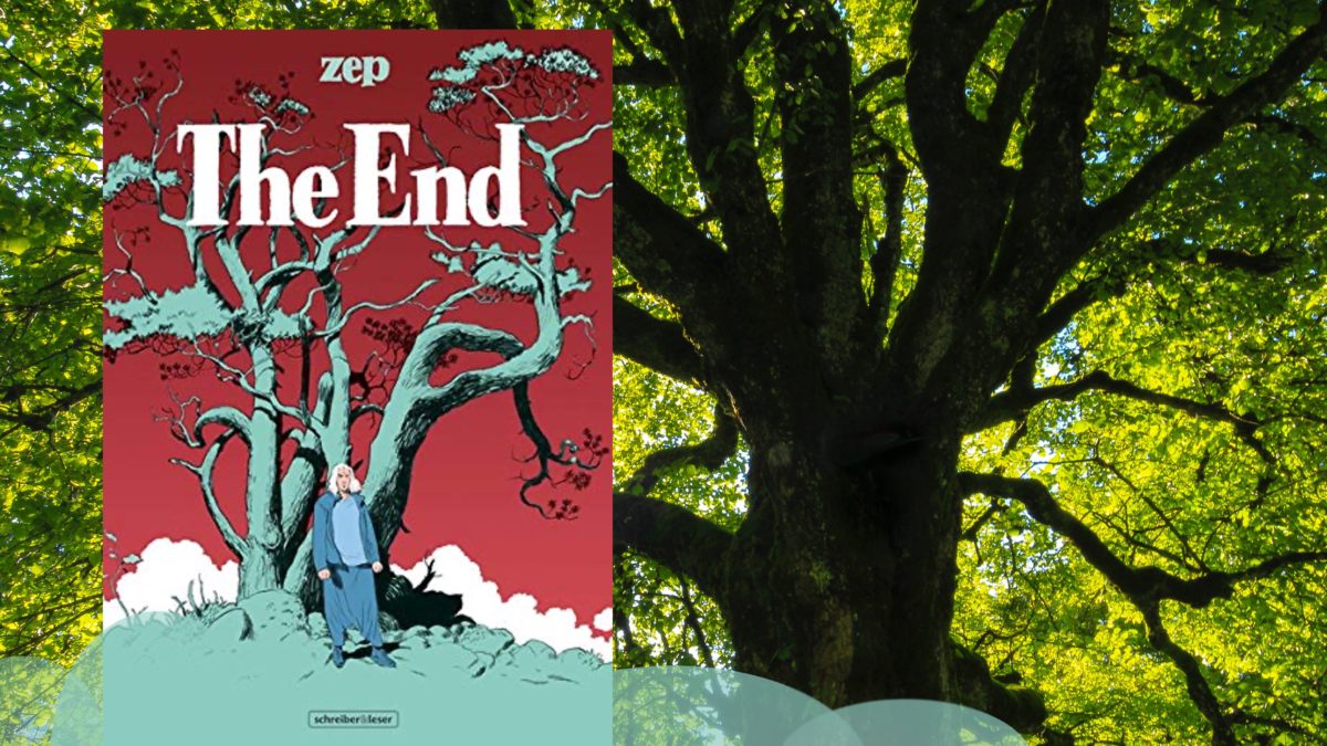 „The End“ von Zep