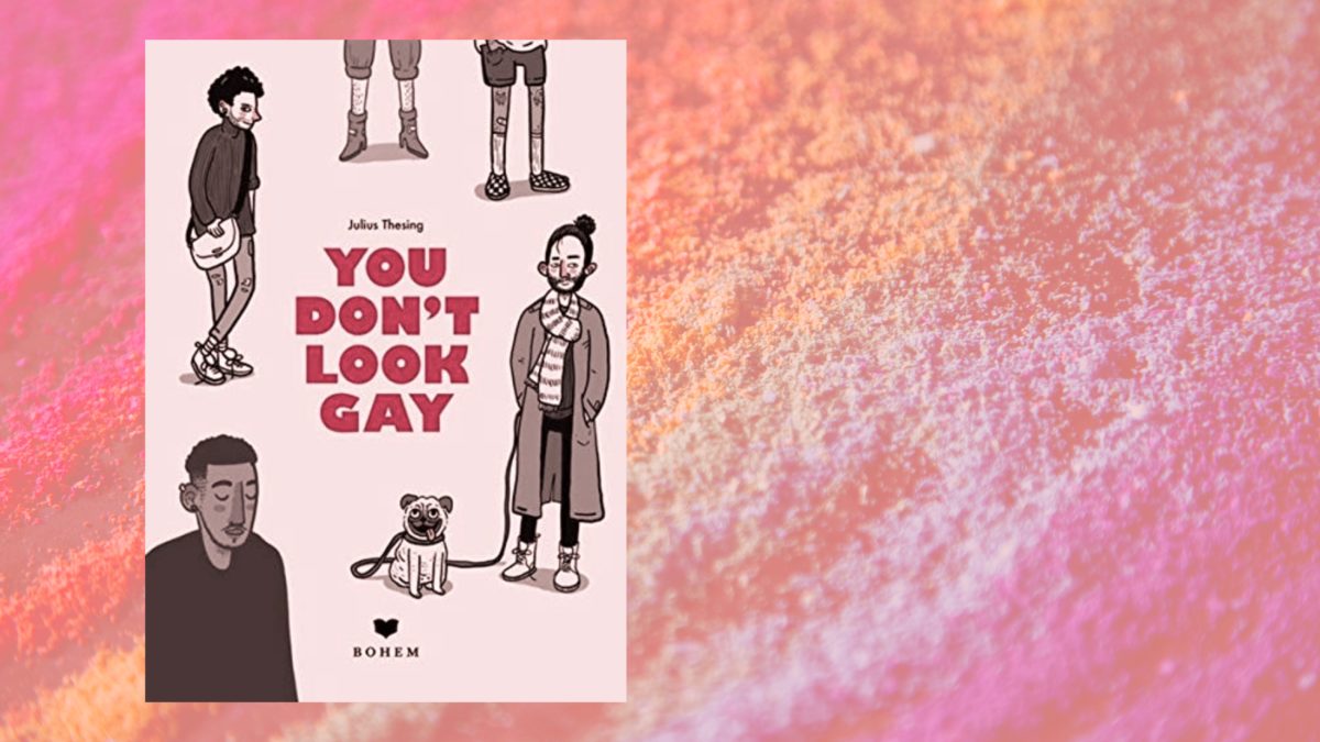 „You don’t look gay“ von Julius Thesing