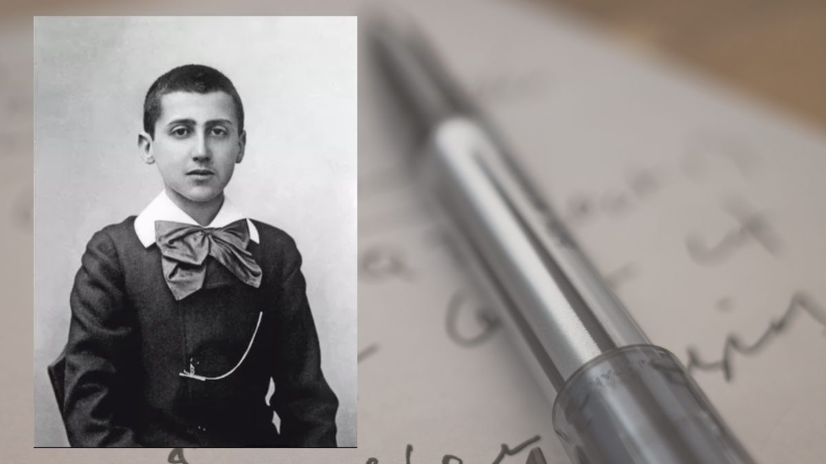 Zum 150. Proust-Jubiläum: Marcel Prousts Fragebogen / le questionnaire de Proust