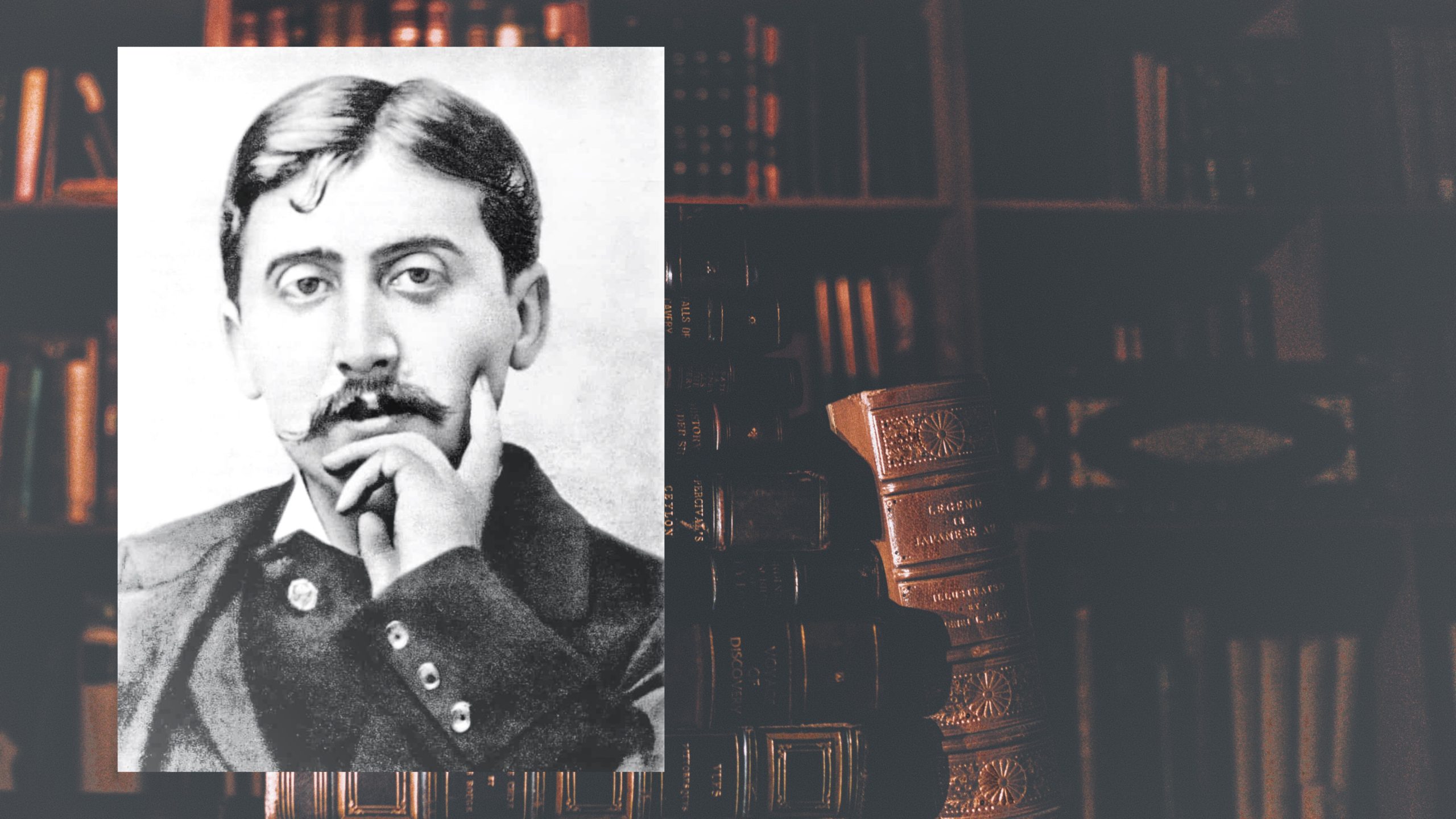 Literarische Neuerscheinungen f&uuml;r Proust-Liebhaber/innen